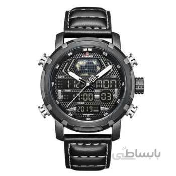 ساعت مچی عقربه ای مردانه ناوی فورس مدل Naviforce NF9160