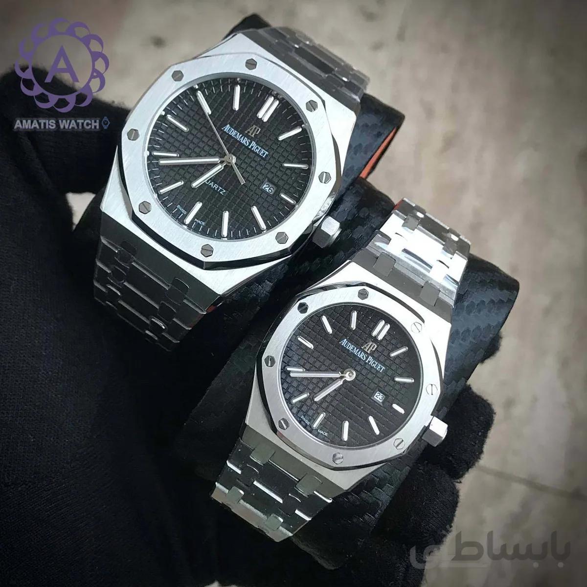 ساعت مچی ست اودمار پیگه مدل Audemars Piguet 1052A