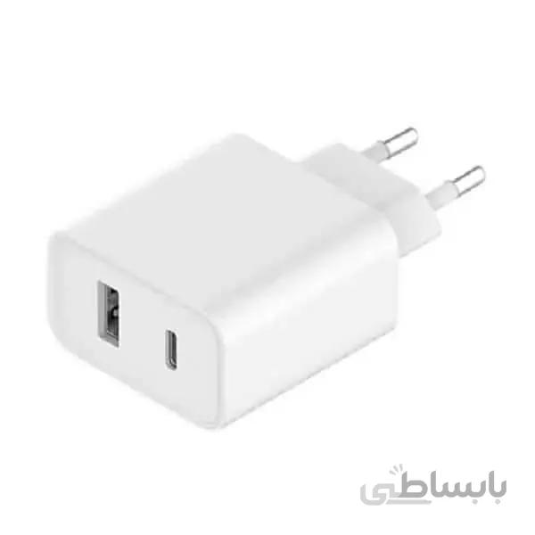 xiaomi 33w wall charger شارژر 33 وات شیایومی