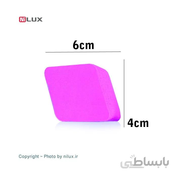 پد آرایشی اسفنجی چانزی مدل Professional پکیج 4 عددی