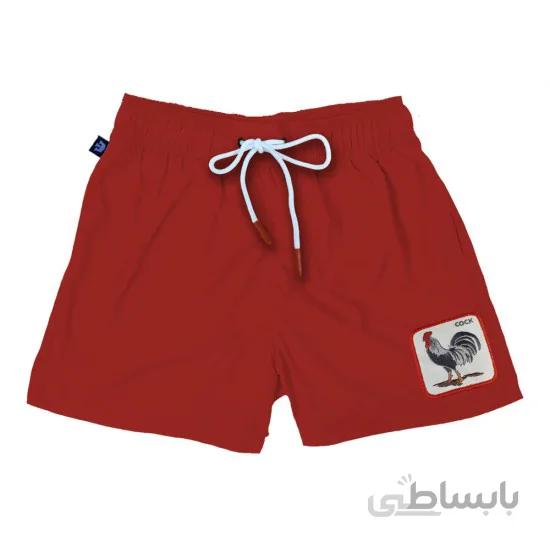 مایو مدل Goorin - Protector / Red