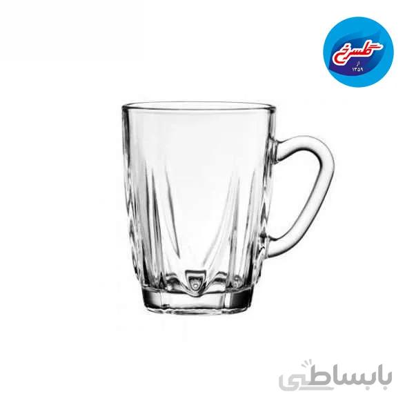 لیوان لومینارک مدل نیوجرسی بسته 6 عددی