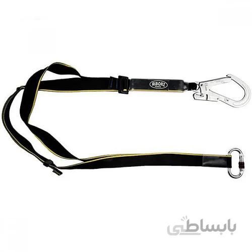 لنیارد دو سر قلاب ریگلاژی ضد شوک برند البرز پوشش مدل A116