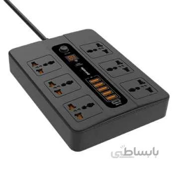 چندراهی برق پرودو مدل PD-FWCH003-BK