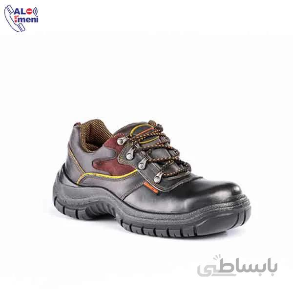 کفش آقانژاد مدل زاگرس
