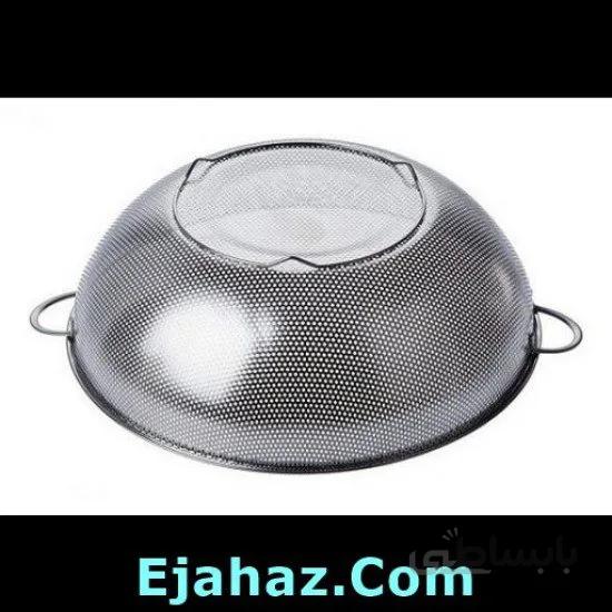 آبکش استیل سایز 40