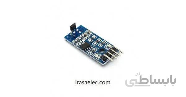 ماژول سنسور اثر هال 49E