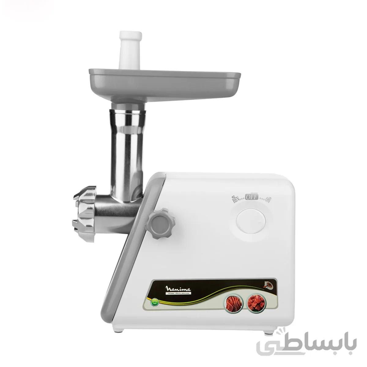 چرخ گوشت نانیوا مدل G30 ا Naniwa G30 Meat Mincer