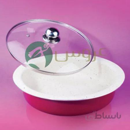 سه پارچه پیتزا و ته چین ۲۴ سارینا عروس کد ۱۷۳۲۴