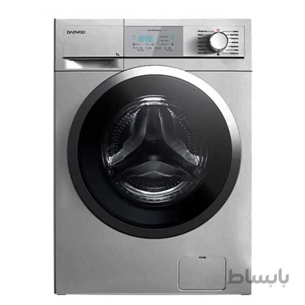 ماشین لباسشویی دوو سری کاریزما مدل DWK-7302 ظرفیت 7 کیلوگرم ا Daewoo washing machine Charisma series model DWK-7302 capacity 7 kg