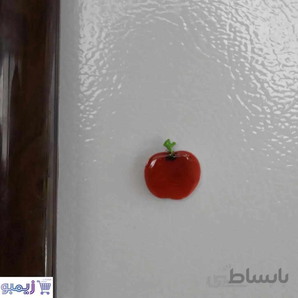 مگنت یخچال سیب