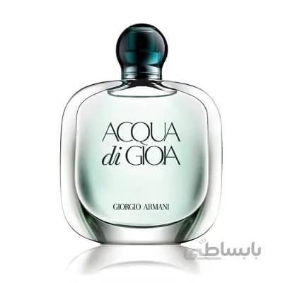 تستر اماراتی ادکلن جورجیو آرمانی آکوا دی جیوا | Giorgio Armani Acqua di Gioia