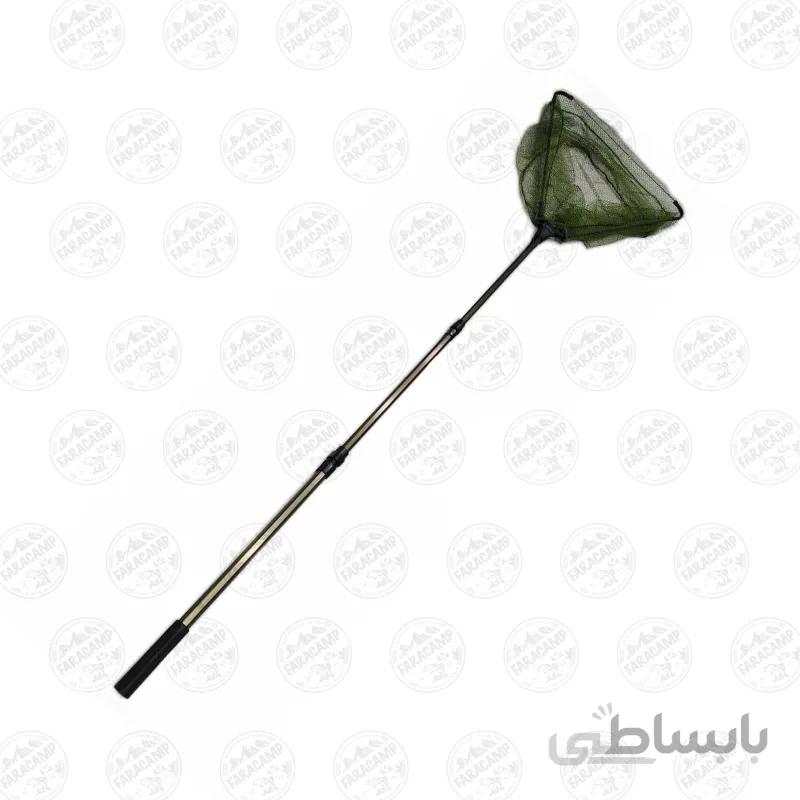 تور دسته دار چاک ماهیگیری کپوری دهنه 70 سانت