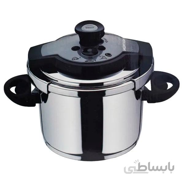 زودپز هورتاش مدل l91 گنجایش 6 لیتر