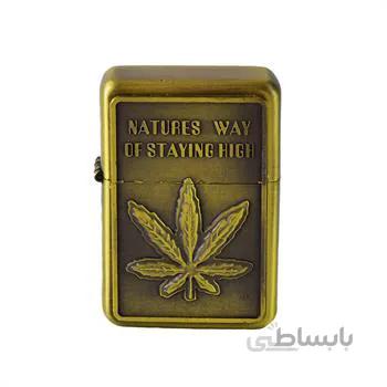 ست فندک و بنزین طرح دار