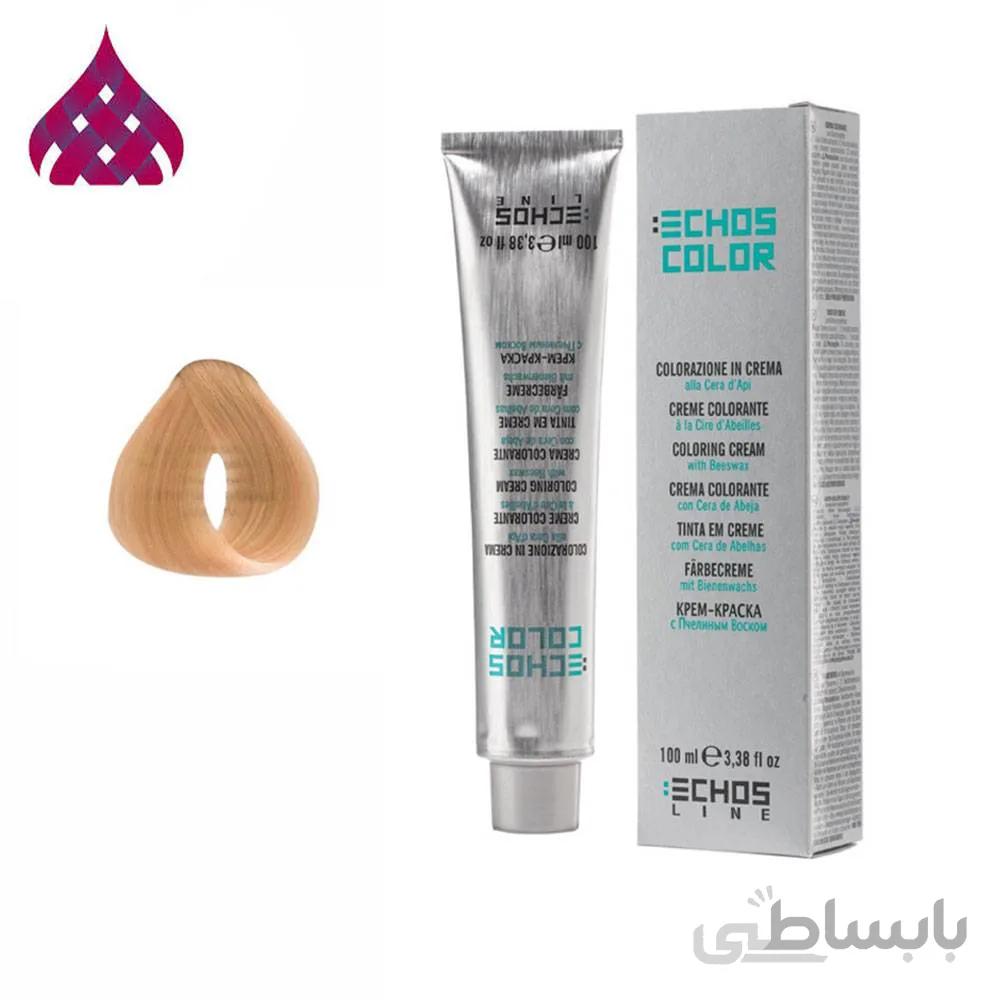 رنگ مو اچ اس لاین شماره 10.3 حجم 100 میل