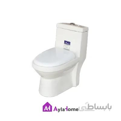 توالت فرنگی ارس مدل لیانا