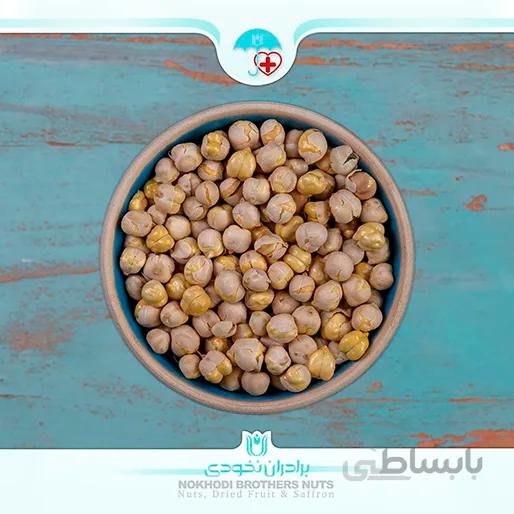 نخود ریز نیشابوری