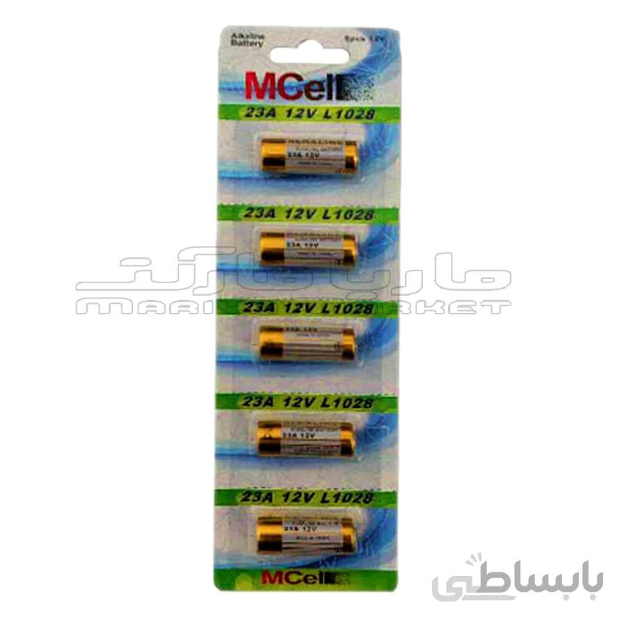 باطری 23A