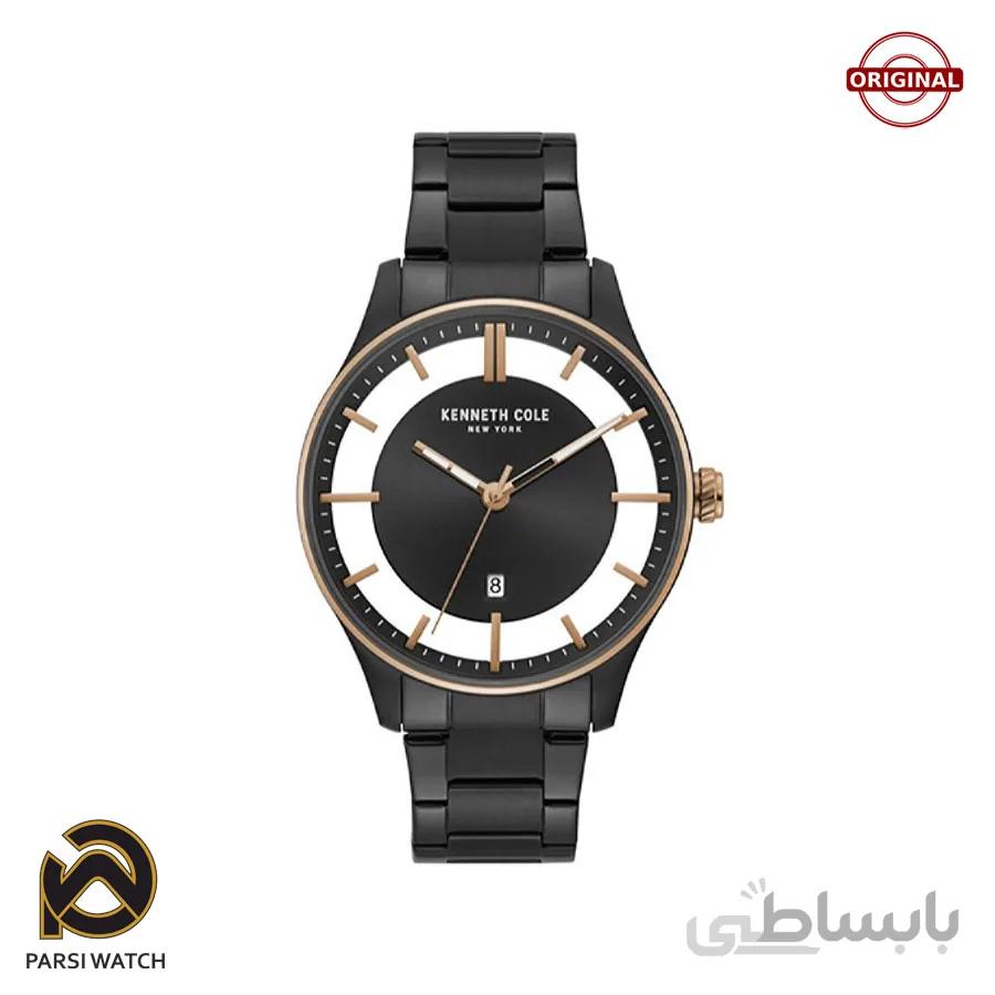 ساعت مردانه کنت کول مدل KC50919001