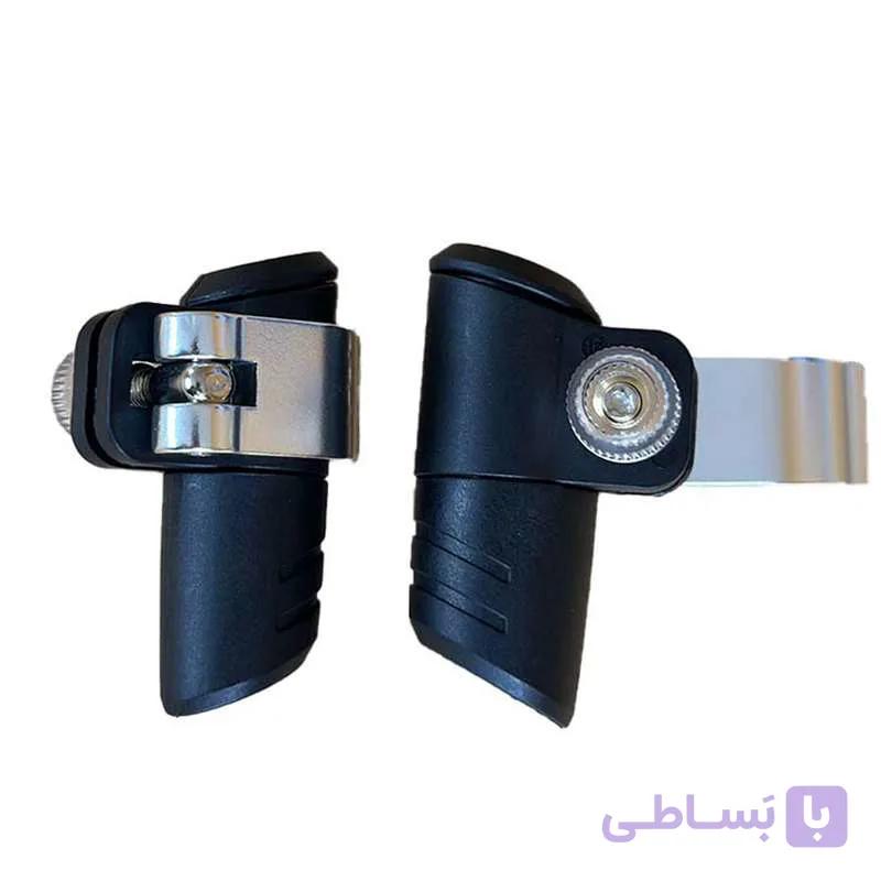 کلیپس یدک عصای کوهنوردی مدل 1214 بسته 2 عددی