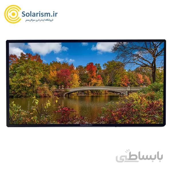 تلویزیون لمسی 49 اینچ سی تاچ (seeTouch) مدل TSH49