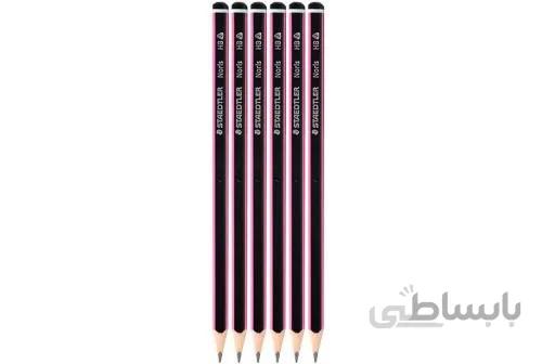 مداد مشکی استدلر