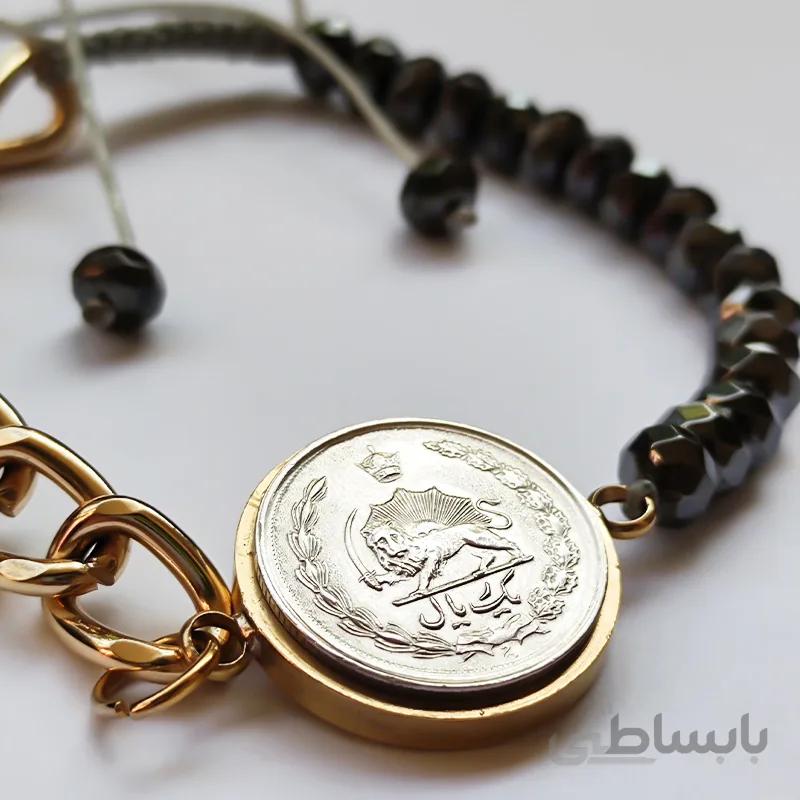دستبند مدل ریال