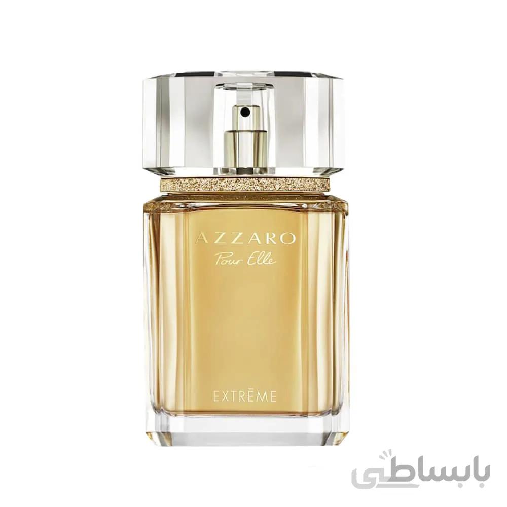 ادوپرفیوم زنانه آزارو مدل Pour Elle Extreme حجم 75 میلی لیتر