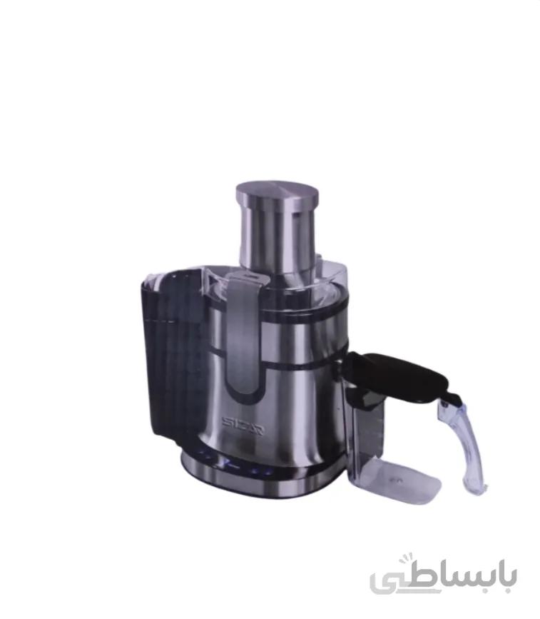 ابمیوه گیر 4 کاره سزار Sizar مدلSB 1406