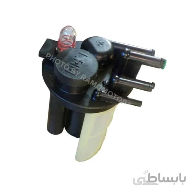 درب منبع LHM زانتیا