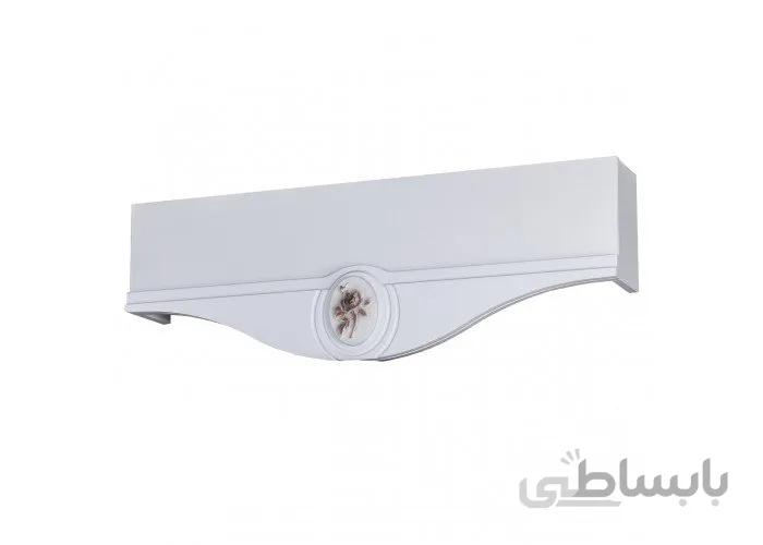 کتیبه بالای تخت رز