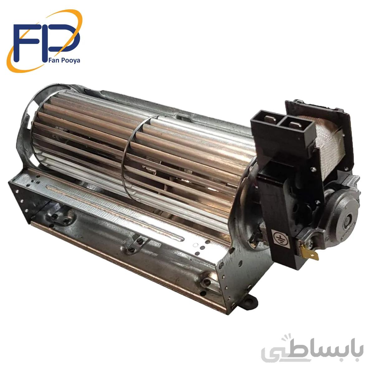 فن تانژانت پردور دمنده2000دور کدDGT