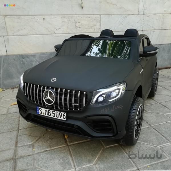 ماشین شارژی مرسدس بنز کد 11271 مدل XMX 608 MERCEDES BENZ