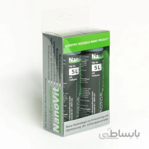 احیاساز موتور نانویت ۵ لیتر ا Nanovit Motor Renovator 5 Liter