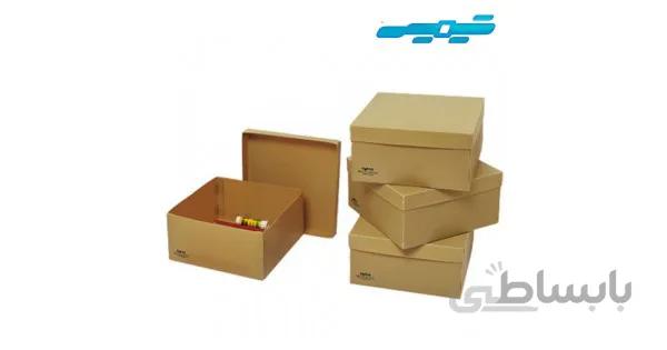 جعبه مدارک کوچک