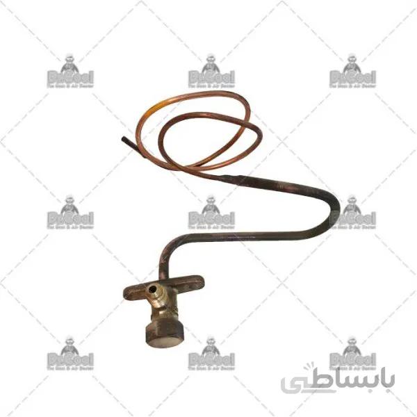 شیر سرویس کولر 18 هزار میتسوبیشی