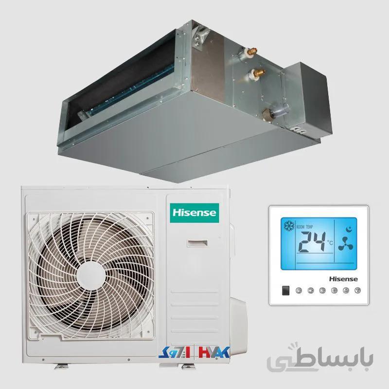 داکت اسپلیت هایسنس ا HID-30