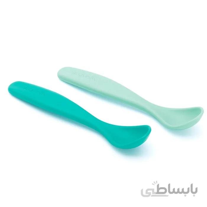 قاشق دوعددی Suavinex