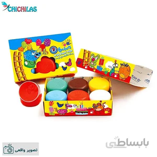رنگ انگشتی