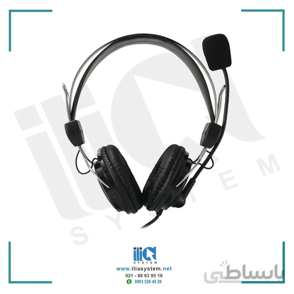 هدست باسیم بیاند مدل BH-360 ا Beyond BH-360 Headset