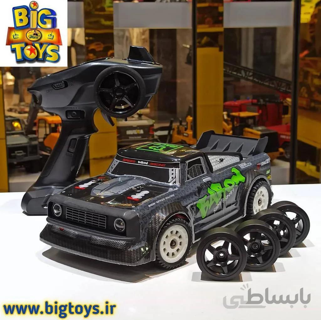 ماشین کنترلی دریفت SG-1603