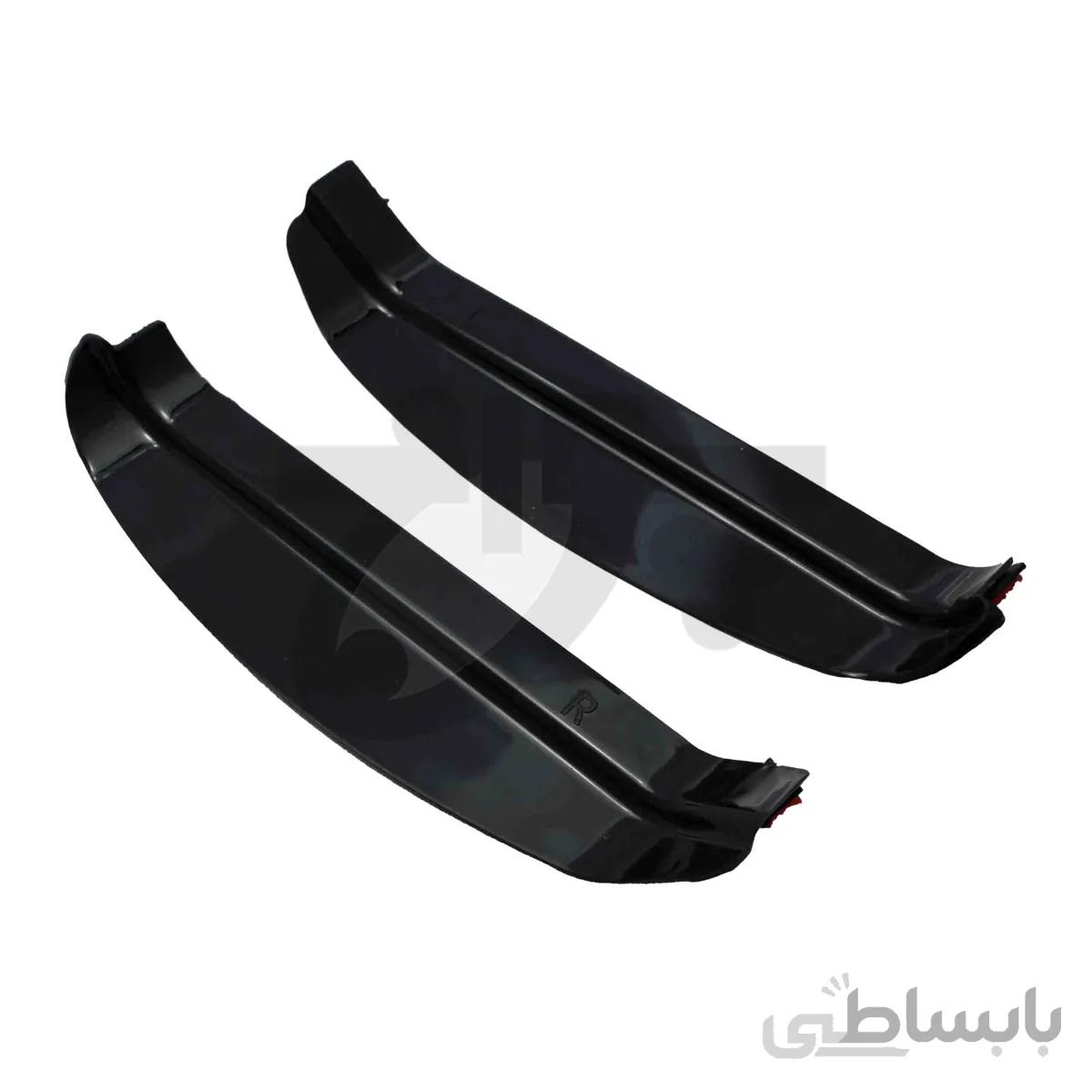 قاب باران گیر اینه مناسب برای پراید و پیکان