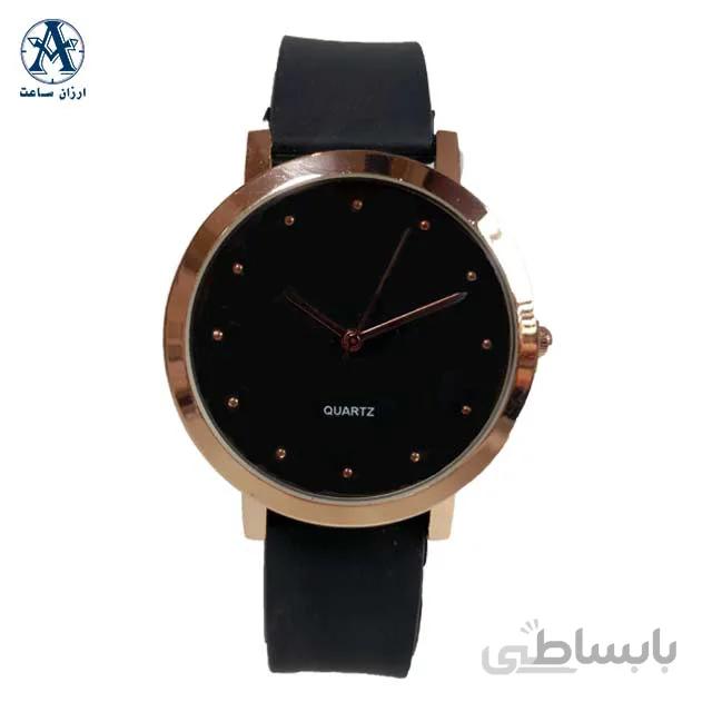 ساعت مچی مردانه تاکیا مشکی کد 14025