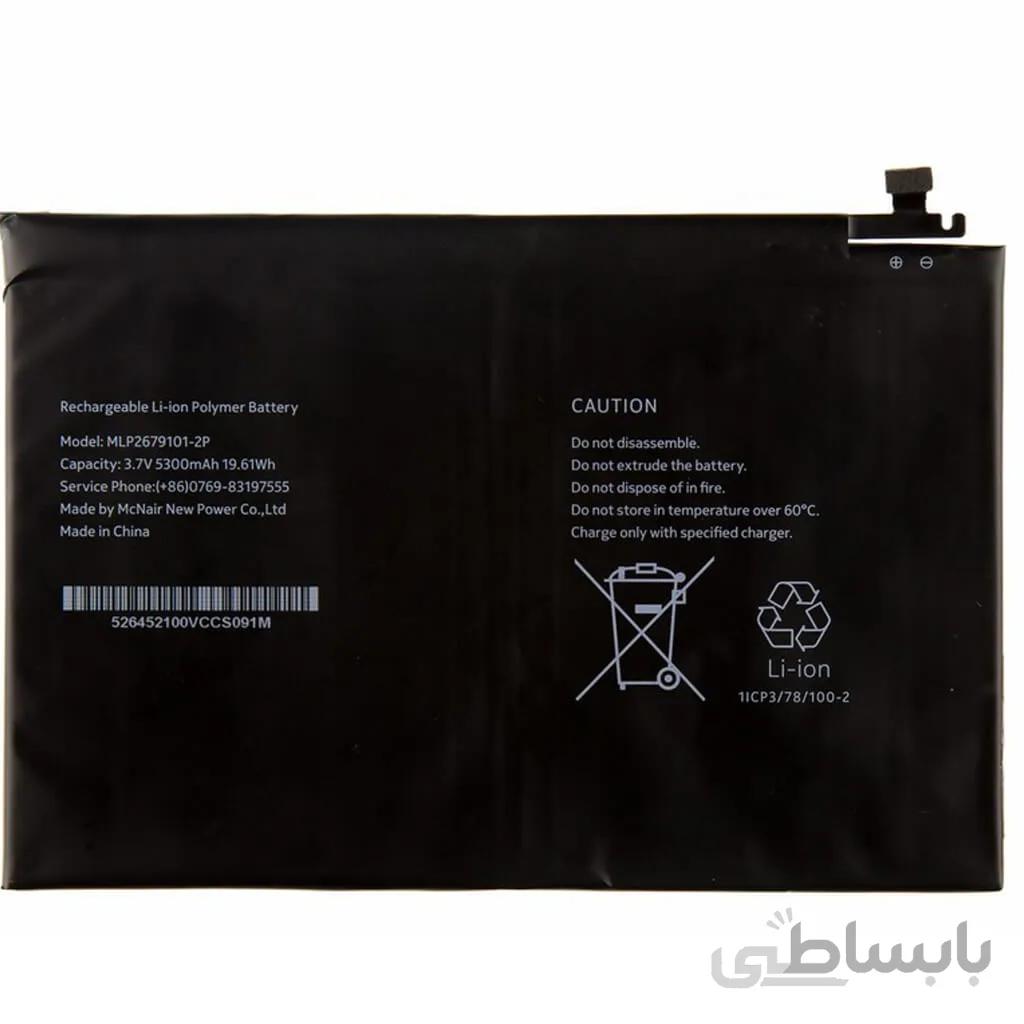 باتری نوکیا Nokia N1 مدل MLP2679101-2P ا battery Nokia N1 model MLP2679101-2P