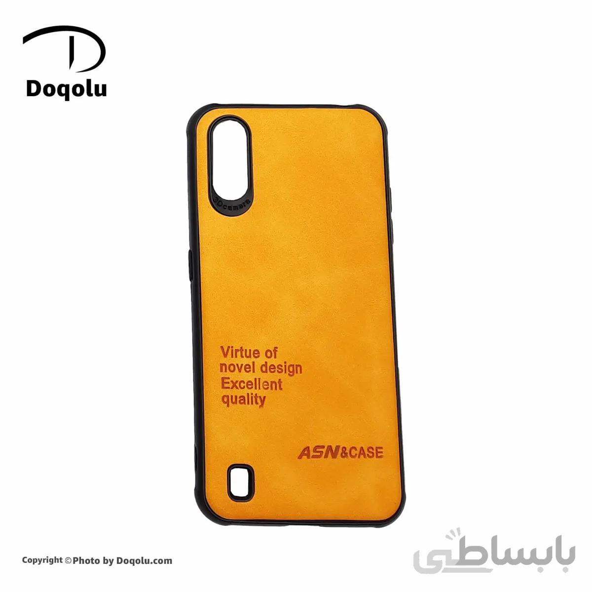 قاب گوشی سامسونگ Samsung A01 مدلASN-007