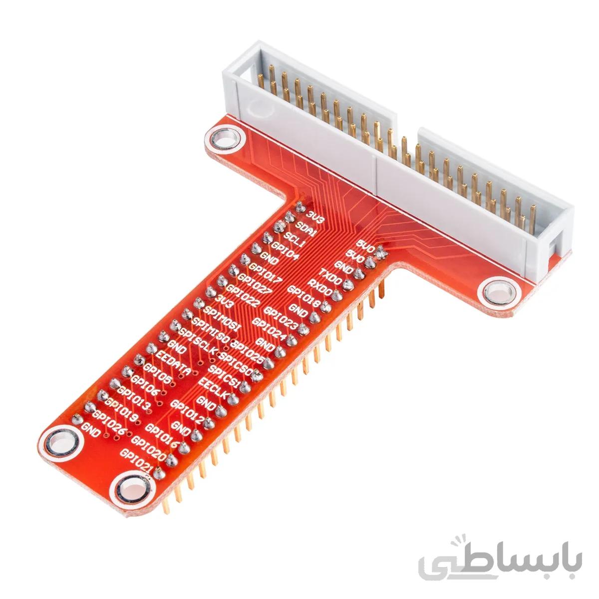 کانکتور توسعه 40 پین رسپبری پای