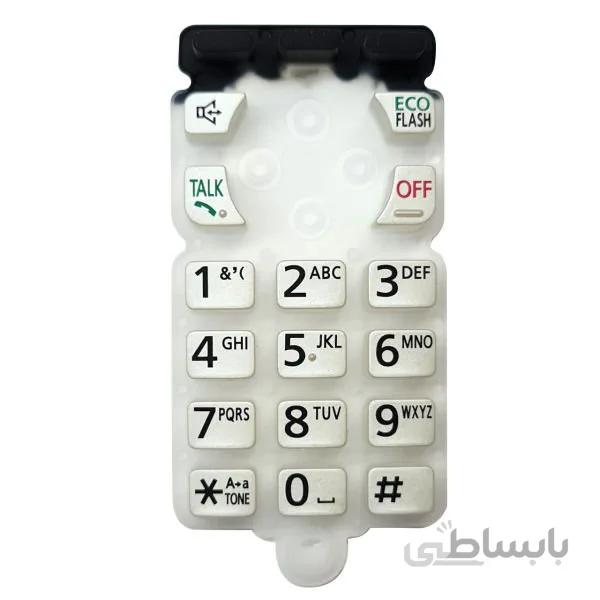 شماره گیر مدل TG6723 مناسب تلفن پاناسونیک