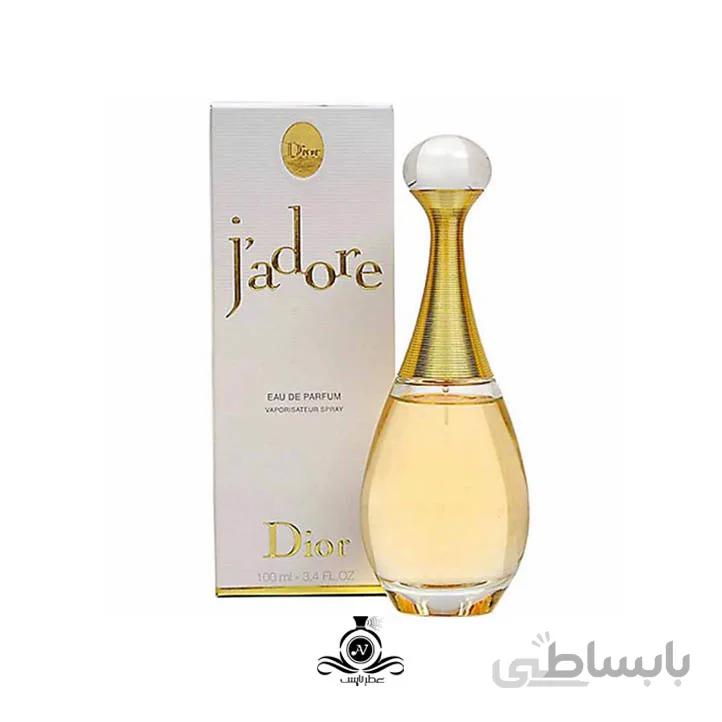 ادکلن زنانه دیور جادور Dior J’adore