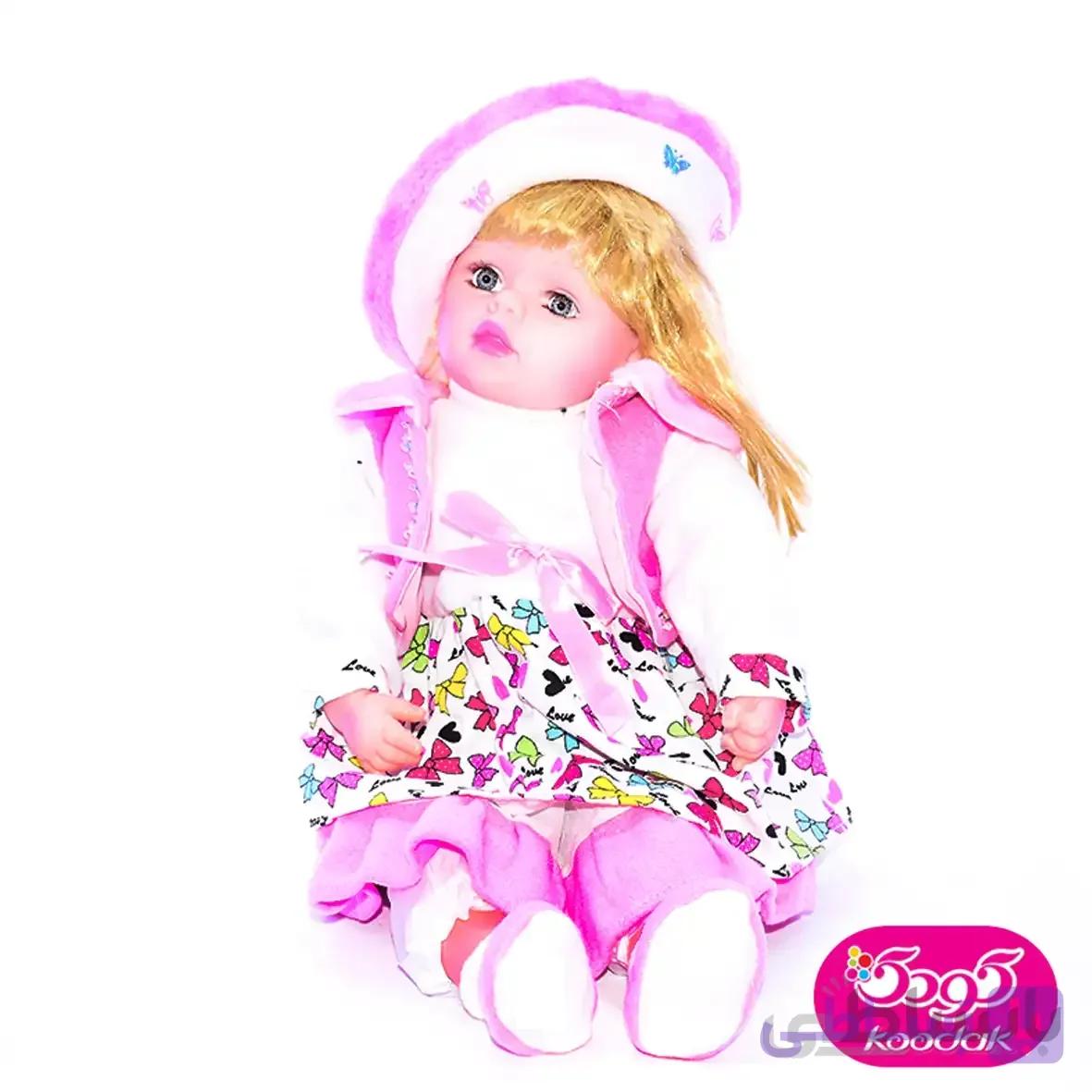 عروسک هوشمند سخنگو